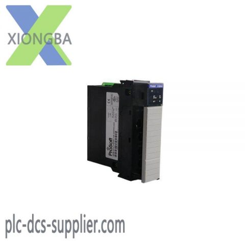 PROSOFT MVI56E-GSC Communication Module: Industrial Control System Connectivity Solution