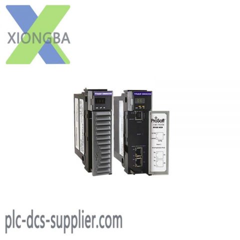 Prosoft MVI56E-MCM Communication Module: Advanced PLC Interface Solution