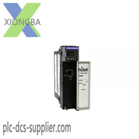 Prosoft MVI56E-MCMR: ControlLogix Enhanced Modbus Communication Module