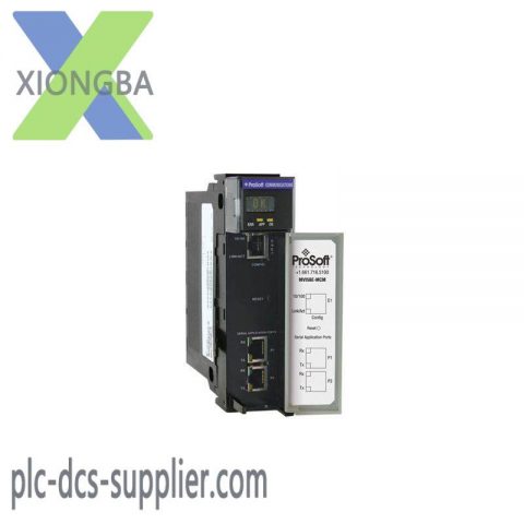 Prosoft MVI56E-MNET Interface Module, High-Speed Networking for Industrial Control