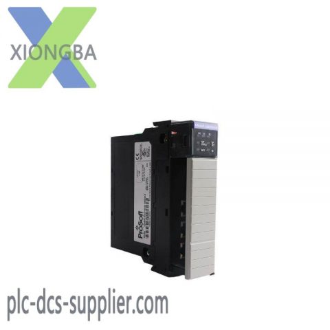 Prosoft MVI56E-MNETC Communication Module: Advanced Networking for Industrial Automation