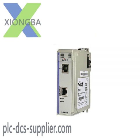 Prosoft MVI69-104S Server Communication Module