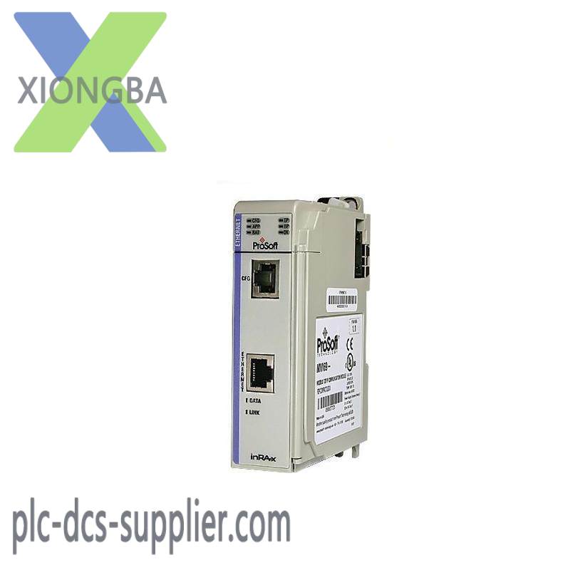 prosoft_mvi69-104s_technology_server_communication_module.jpg Prosoft MVI69-104S Server Communication Module