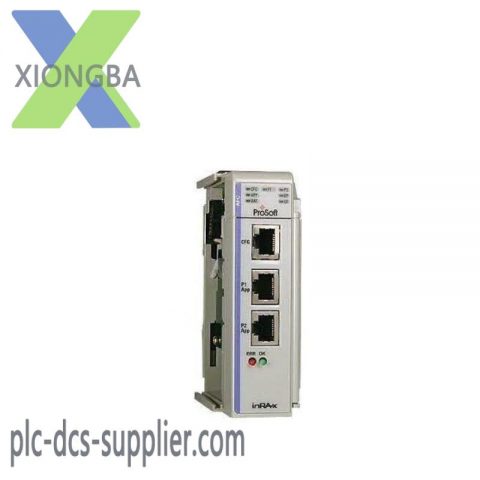 Prosoft DFCM Module - Network Interface, Industrial PLC Communication, MVI69-DFCM