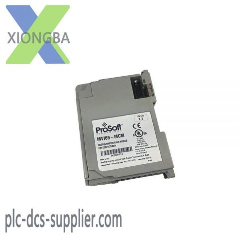 Prosoft MVI69-MCM ASCII Communication Module