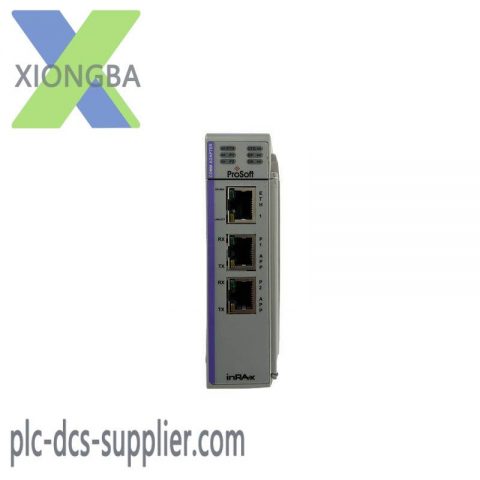 PROSOFT MVI69E-MBS Industrial Control Module