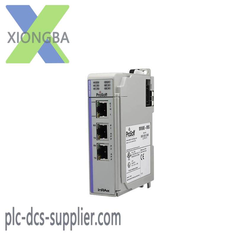 prosoft_mvi69e-mbtcp_communication_module.jpg Prosoft MVI69E-MBTCP Communication Module: Advanced Industrial Control Solution