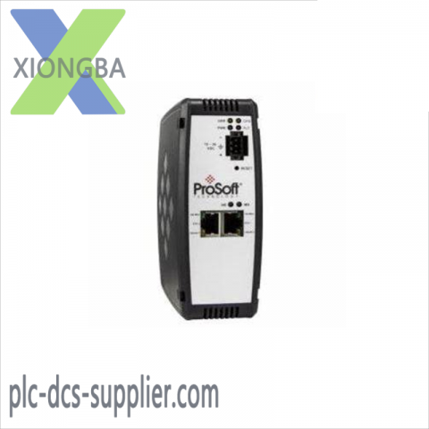 PROSOFT PLX32-EIP-MBTCP EtherNet/IP to Modbus Communication Module