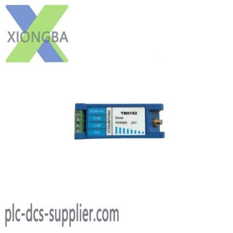 ProviTech TM0182-A50-B00-C00 Transmitter Monitor, Precision Control Solutions