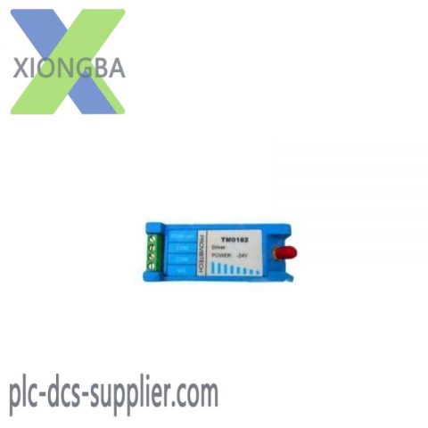 PROVIBTECH TM0182-A90-B01-C00 Proximity Transducer Driver, 5MM/8MM, 8MV/UM