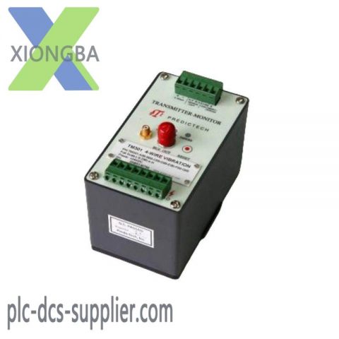 ProvibTech TM201-A02-B00-C00-000-E00-G00: Precision Vibration Transmitter for Industrial Applications
