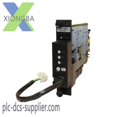 Yokogawa PS35*A Power Supply Module - Advanced Control Solutions for Industrial Applications