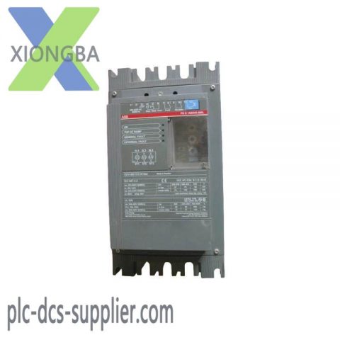 ABB PSS142/245-500L Soft Starter 75kw