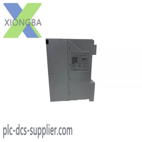 Yokogawa PW481-50 S2 Power Module: High-Performance, Durable Industrial Control Solution