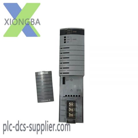 Yokogawa PW482-10 S2 Industrial Power Supply Module