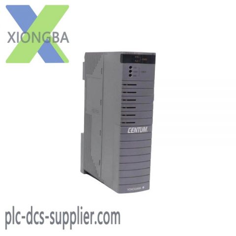 Yokogawa PW482-S01 Power Supply Module: Reliable & High Performance Industrial Control