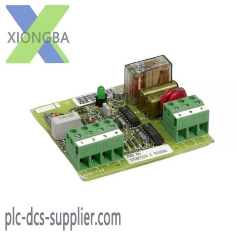 ABB PWD86 | 57087234 | Industrial | General Purpose | DC Drives