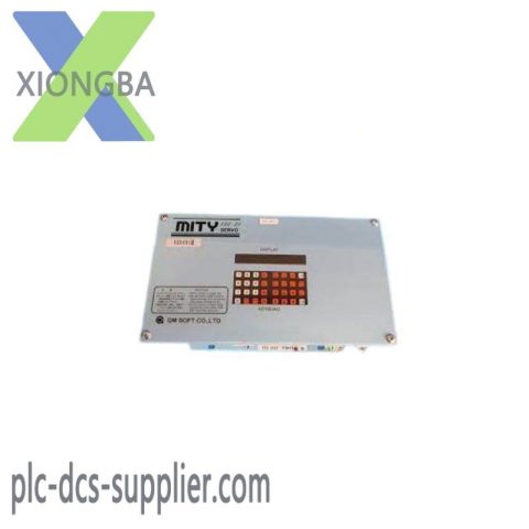 QM Soft Mity-Servo VEO-04 Servo Controller - Precision Control for Industrial Automation