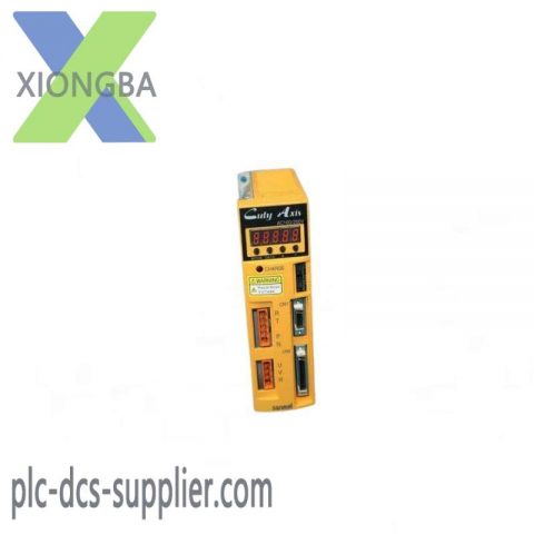 Sanmei QT-004AXE Servo Driver: Precision Control for Industrial Automation