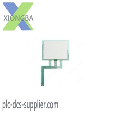 GE Fanuc QUICKPANEL QPI3D200C2P Touch Screen Glass - High-Contrast Full-Color Display