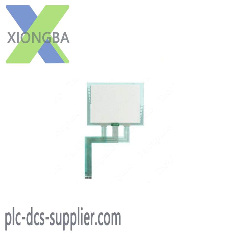 quickpanel_qpi3d200c2p_touch_screen_glass.jpeg GE Fanuc QUICKPANEL QPI3D200C2P Touch Screen Glass - High-Contrast Full-Color Display