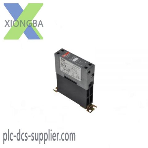 ABB R100.30-ZS Semiconductor Contactors, Advanced Control Solutions