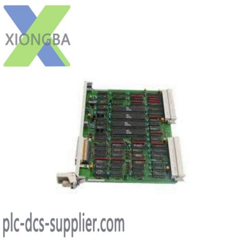 SIEMENS R15E02A186 PC BOARD - Advanced Industrial Control Module