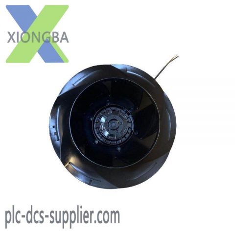 ABB R4E355-RM03-05: Advanced Industrial Fan and Capacitor Solution