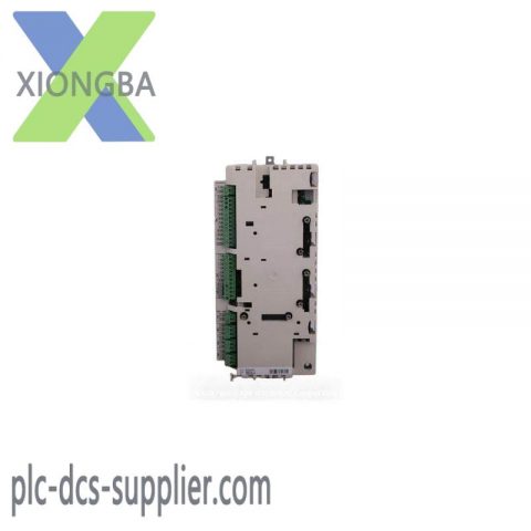 ABB RDCU-02C Control Unit - Advanced Automation Solution for Industrial Control