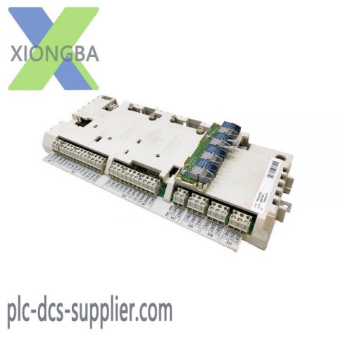 ABB RDCU-02C & RDCU-12C: High-Power CPU Board for Industrial Automation Solutions