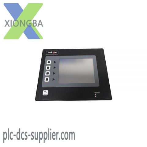 Red Lion G306A000: Professional HMI Operator Interface, Optimized for Industrial Control