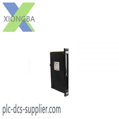 Reliance Electronics 0-57406-H Analog I/O Module - High Precision Control, Versatile Applications