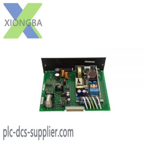 Reliance 0-60007-3 Power Supply Module for Industrial Control Systems