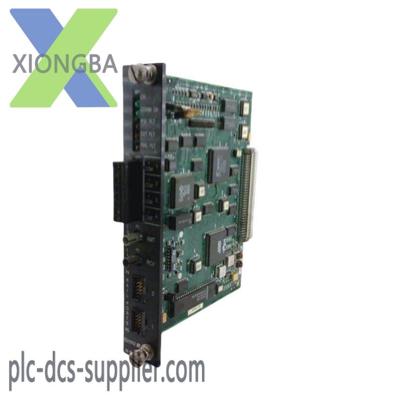 reliance_electric_0-60021-2_processor_module.jpg Reliance Electric 0-60021-2 Process Control Module
