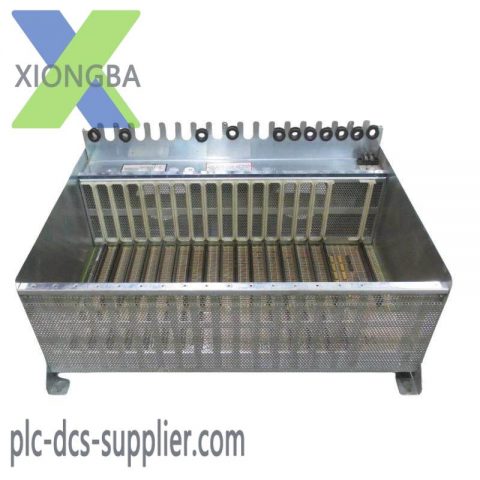 RELIANCE ELECTRO 57C331 Slot Rack: Industrial Control Module, Robust Design for Critical Applications