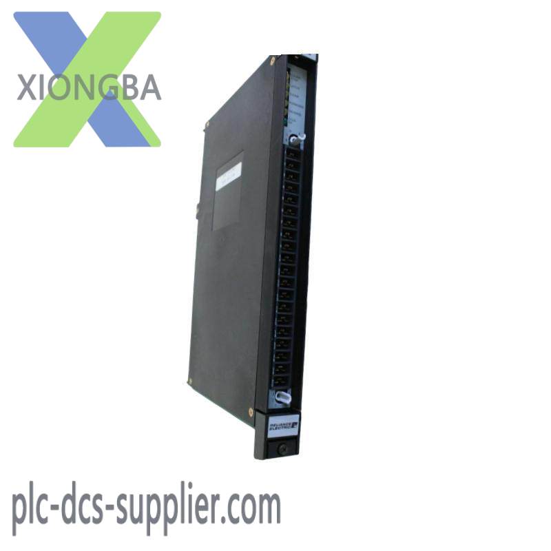 reliance_electro_57c421b_input_module.jpg Reliance Electro 57C421B Input Module: Advanced Control Solution for Industrial Automation