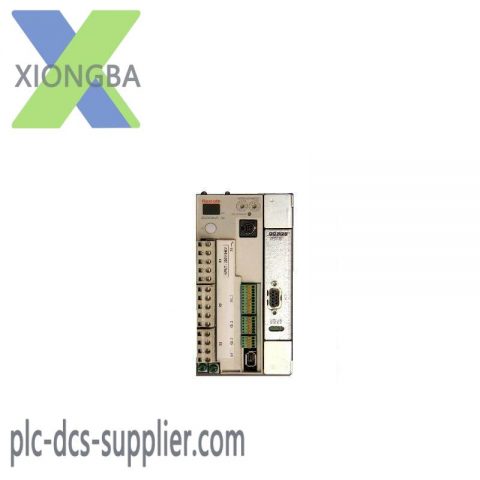 Rexroth DKC10.3-012-3-MGP-01VRS Drives: Advanced Industrial Motion Control Solutions