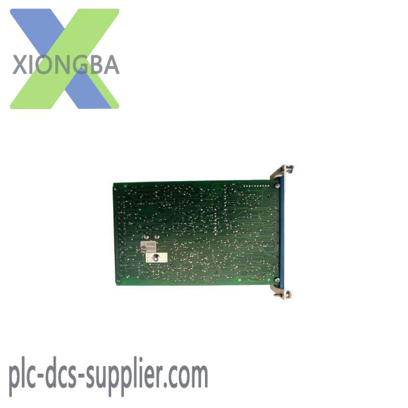 rexroth_vt5005-17b_control_card.jpg REXROTH VT5005-17B Control Card: Advanced Automation Solution