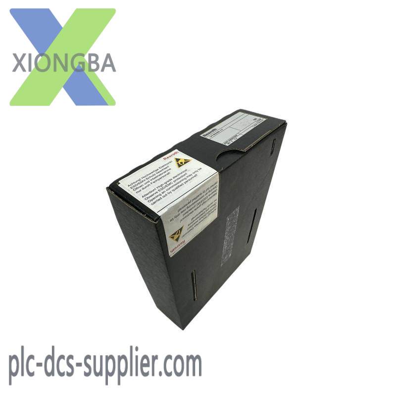 rexroth_vt5035-17_electrical_amplifier_card.jpg REXROTH VT5035-17: Precision Electrical Amplifier Card for Industrial Control Solutions