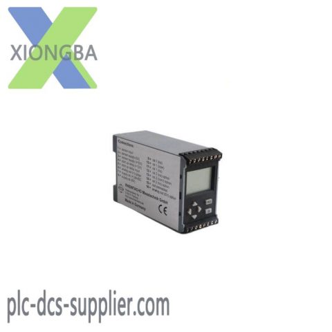 Rheintacho FA-120354 Speed Monitor: Precision Measurement for Industrial Automation