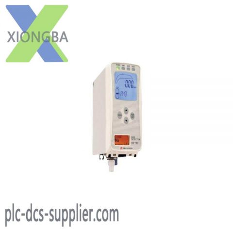 RIKEN KEIKI GD-70D Gas Detector, Industrial Safety Solutions