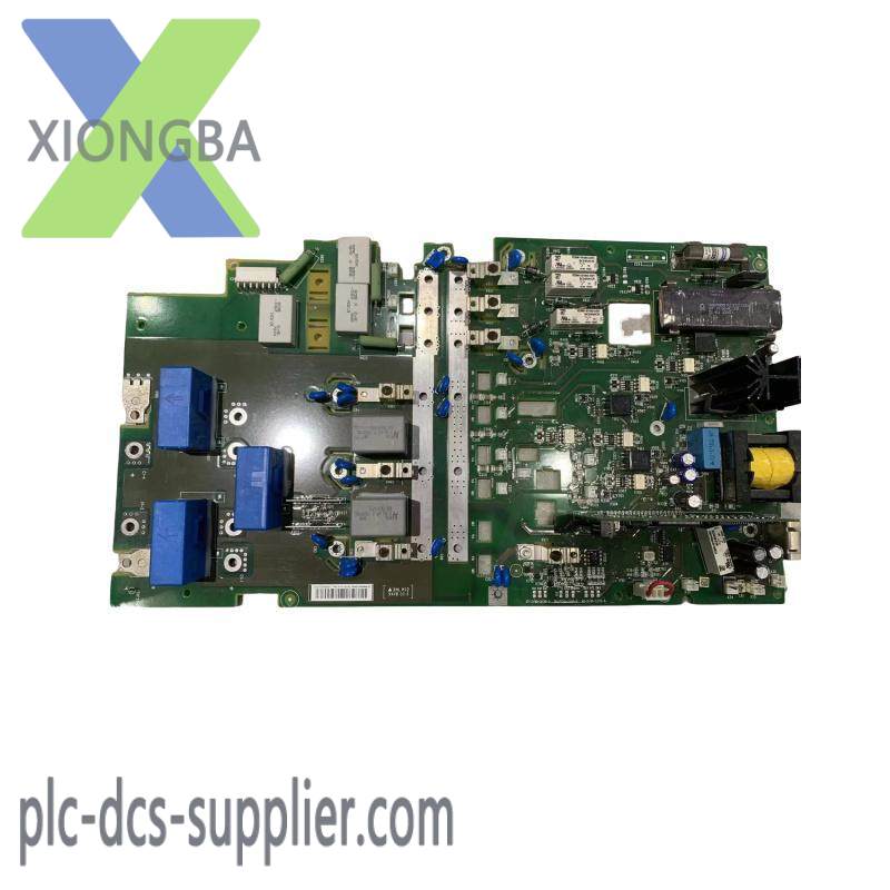 rint-5513c_abb_driver_board.jpg ABB RINT-5513C: Industrial Grade Driver Board, for Enhanced Motor Control Solutions