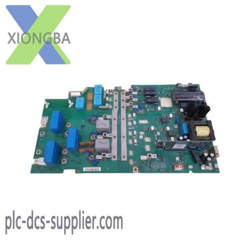ABB RINT-5514 Drive board for power management, Industrial Control Systems