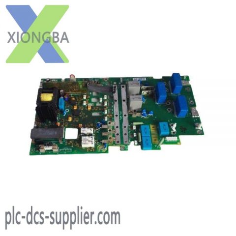 ABB RINT-5521: Drive Board Power Module, High-Efficiency Control Solution