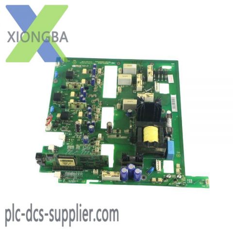 ABB RINT-5611C: Industrial Drive Board for Precision Control