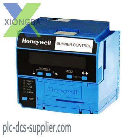 Honeywell RM7890A1015 - Advanced Auto Primary Control Module