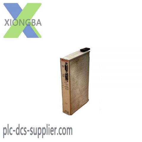 ROBOTRON 503-2-0324-05 Series 400 CPU & Timer Weld Control Module