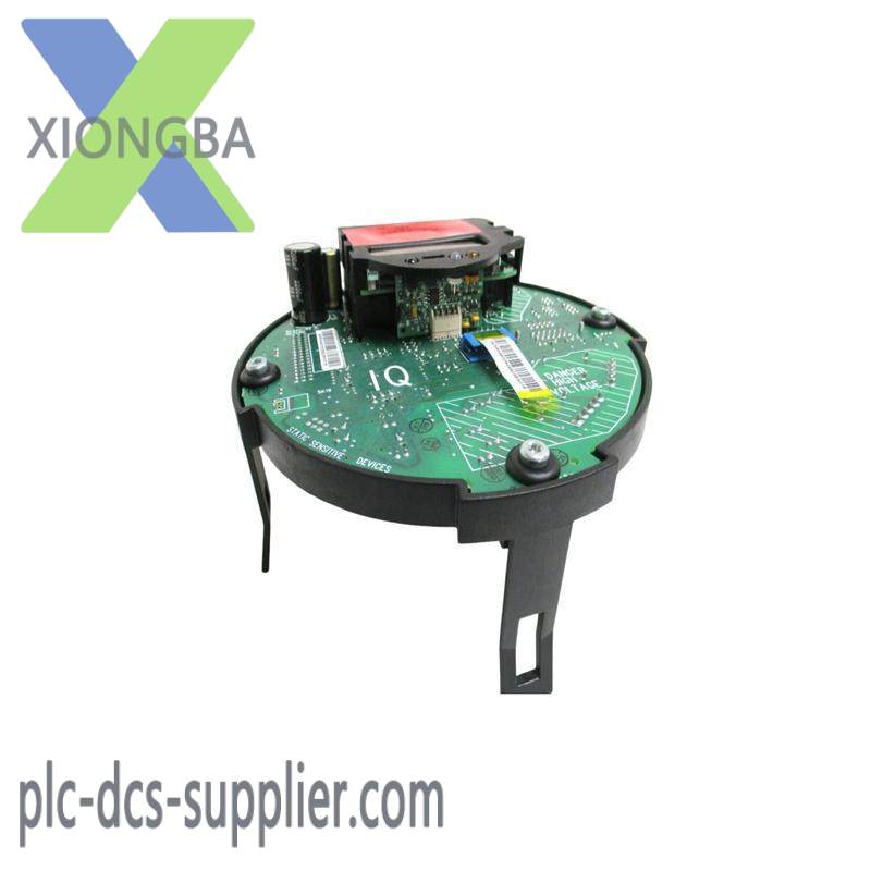 rotork_iqt_mod6g_actuator_control_board.jpg Rotork IQT MOD6G Actuator Control Board, Advanced Industrial Automation Solution
