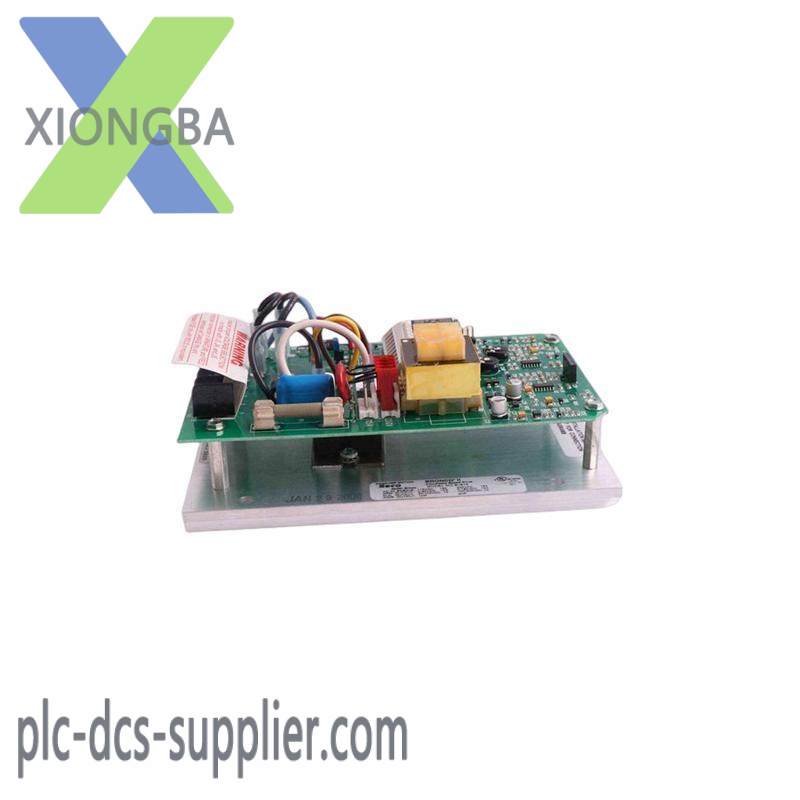 rotork_mod_6g_main_pcb.jpg ROTORK MOD 6G Main PCB: Precision Engineered Control Board