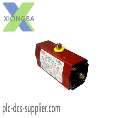 Rotork RC220-SR087 Actuator F05F07-14 Remote Control, Precision Engineering for Industrial Automation